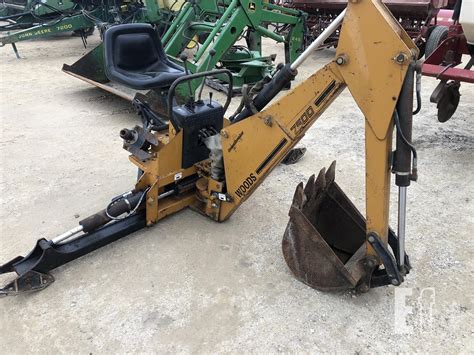 Each <b>backhoe</b> for <b>tractor</b> model features a swing arc of 180 degrees and a bucket rotation of 180 degrees. . Woods backhoe specs